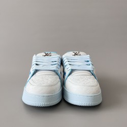 Trainer Low Top Casual Board Shoes