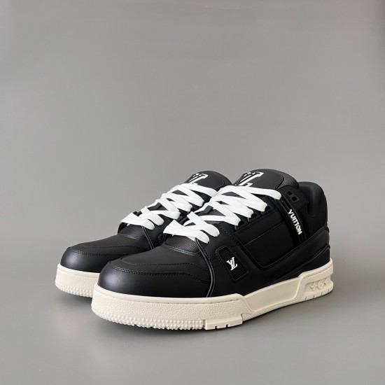 Trainer Low Top Casual Board Shoes
