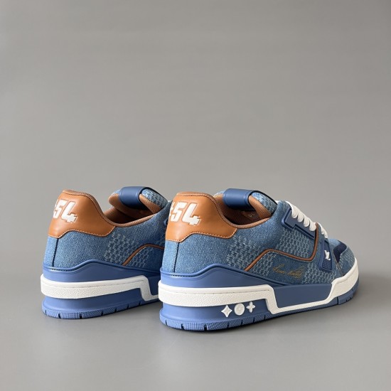 Trainer Low Top Casual Board Shoes