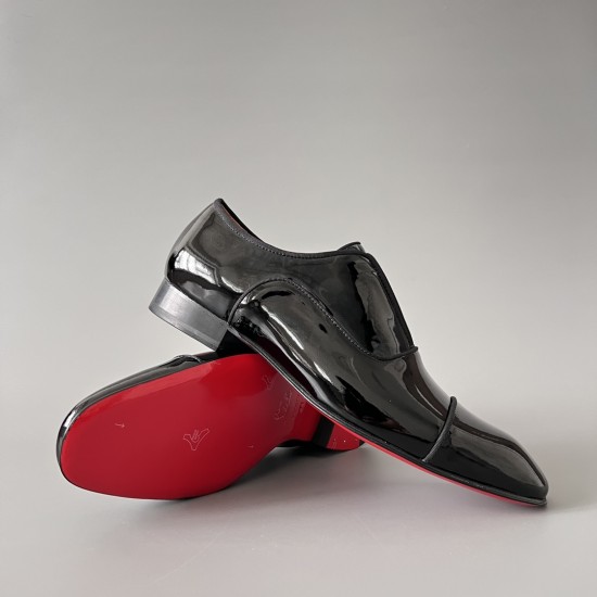 Greggo Leather Shoes