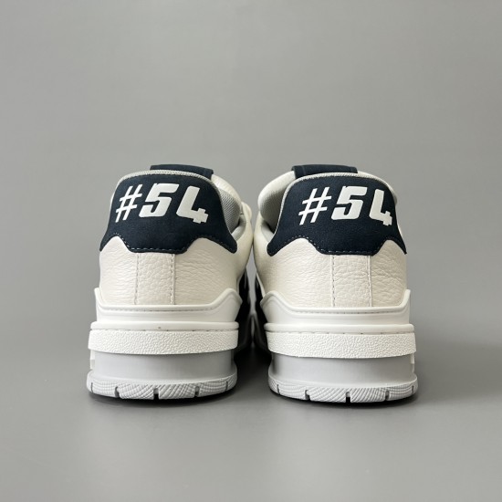 Trainer Low Top Casual Board Shoes