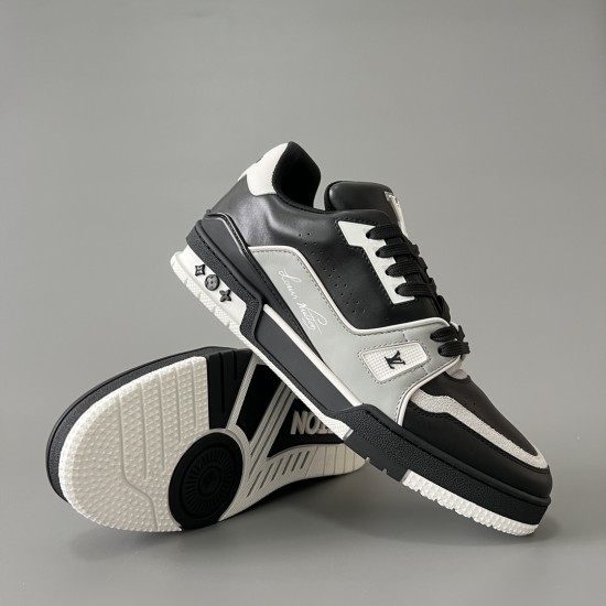 Trainer Low Top Casual Board Shoes
