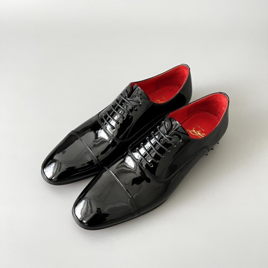 Greggo Leather Shoes
