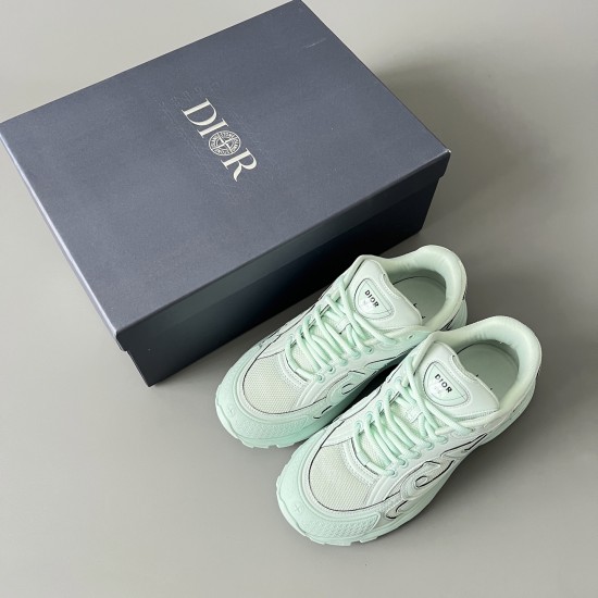 STONE ISLAND x DIOR Sneakers
