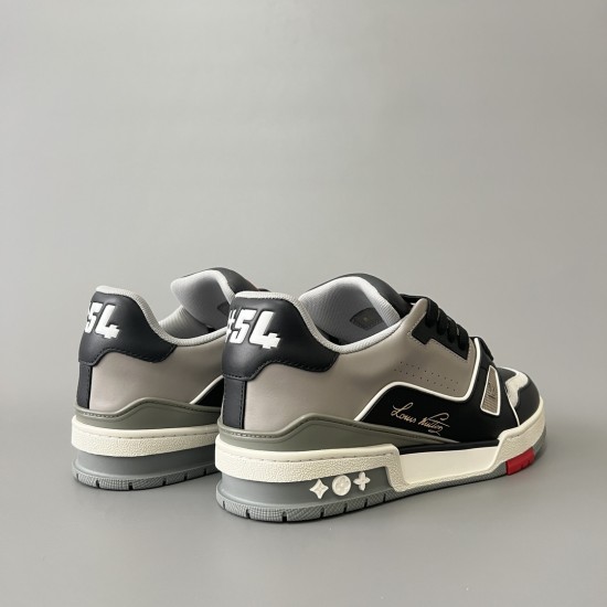 Trainer Low Top Casual Board Shoes