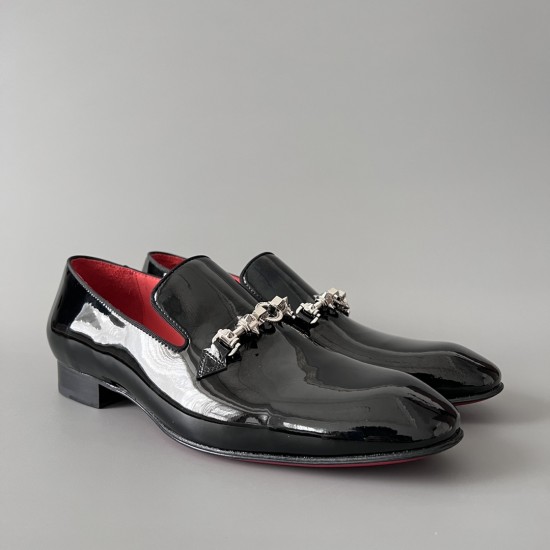 Greggo Leather Shoes