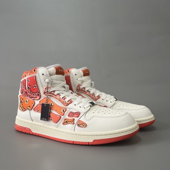 Top High Bone Shoes