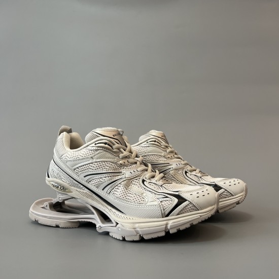 X-Pander Mesh Nylon Sneakers