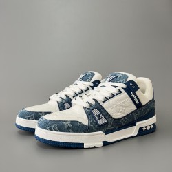 Trainer Low Top Casual Board Shoes