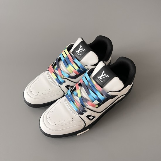 Trainer Low Top Casual Board Shoes