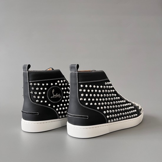  Lou Spikes
