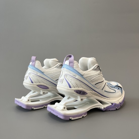 X-Pander Mesh Nylon Sneakers