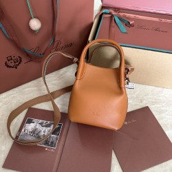 Small Bucket Bale Mini Handbag