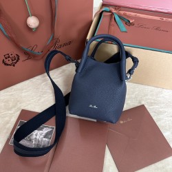 Small Bucket Bale Mini Handbag