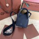 Small Bucket Bale Mini Handbag
