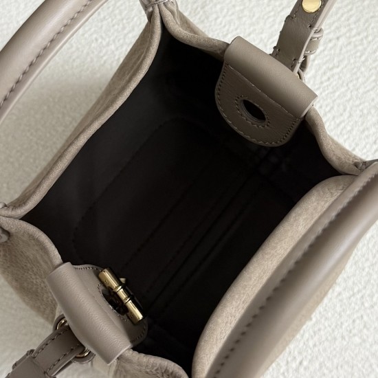 Bale Mini Bucket Bag
