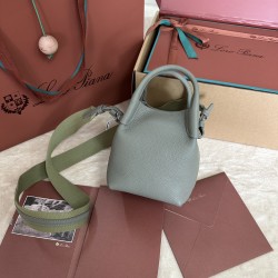 Small Bucket Bale Mini Handbag