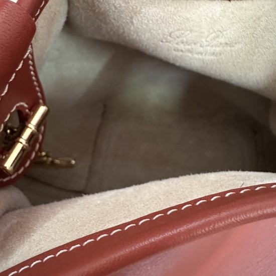 Small Bucket Bale Mini Handbag