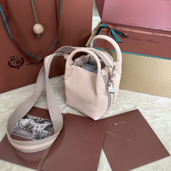 Small Bucket Bale Mini Handbag