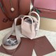 Small Bucket Bale Mini Handbag