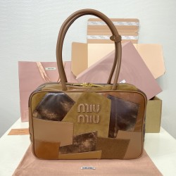 Patchwork Briefcase