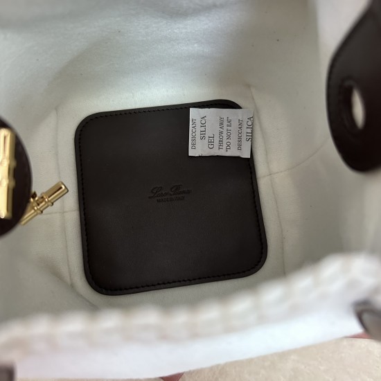 Small Bucket Bale Mini Handbag