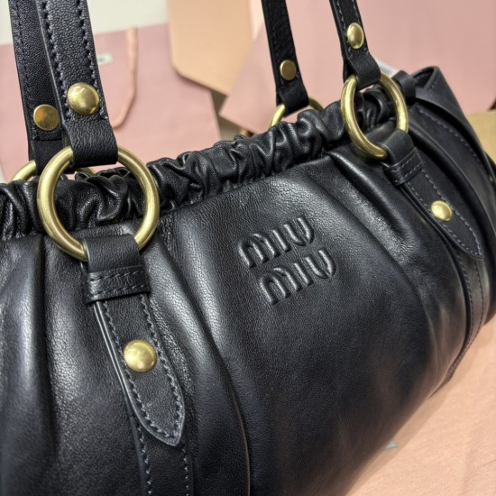Joie Nappa Handbag