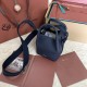 Small Bucket Bale Mini Handbag