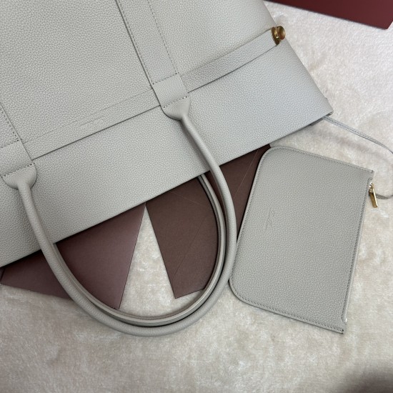 Ghiera Shopper Large Tote Bag Ghiera Shopper Large Tote Bag