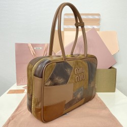 Patchwork Briefcase