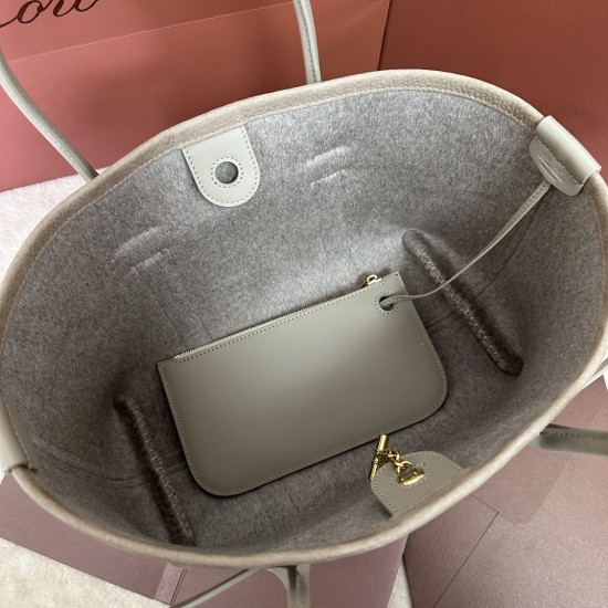 Ghiera Shopper Small Shopping Bag Ghiera Shopper Small Shopping Bag