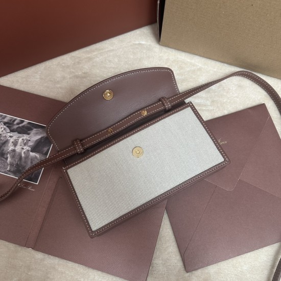 piana Pickette Clutch