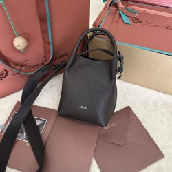 Small Bucket Bale Mini Handbag
