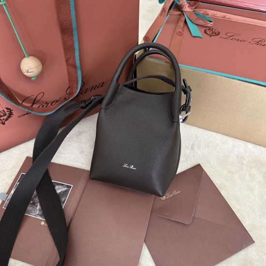Small Bucket Bale Mini Handbag