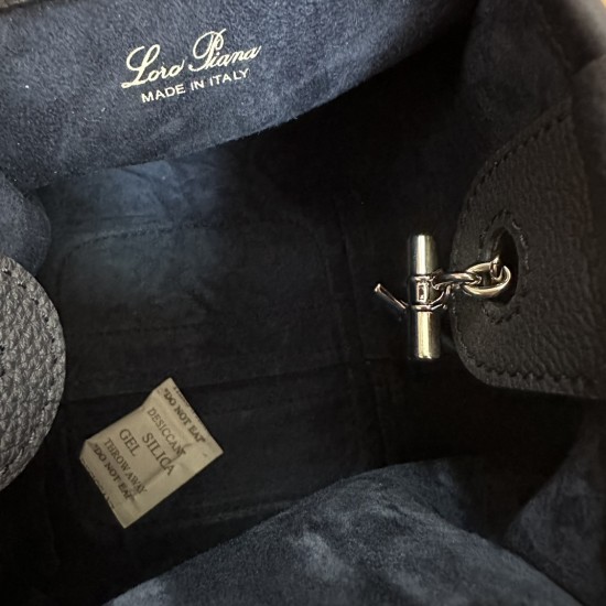Small Bucket Bale Mini Handbag