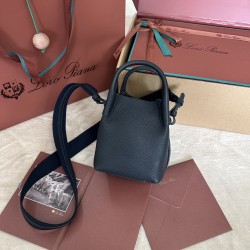 Small Bucket Bale Mini Handbag
