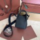 Small Bucket Bale Mini Handbag