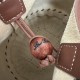 Cedar Bamboo Bucket Bag