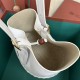 Cedar Bamboo Bucket Bag