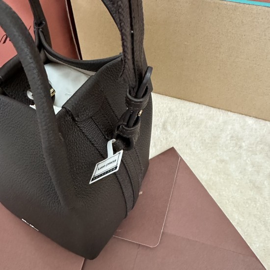 Small Bucket Bale Mini Handbag