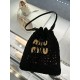 knitted bag