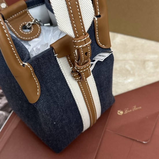 Small Bucket Bale Mini Handbag