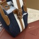 Small Bucket Bale Mini Handbag