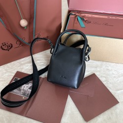 Small Bucket Bale Mini Handbag