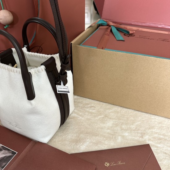Small Bucket Bale Mini Handbag