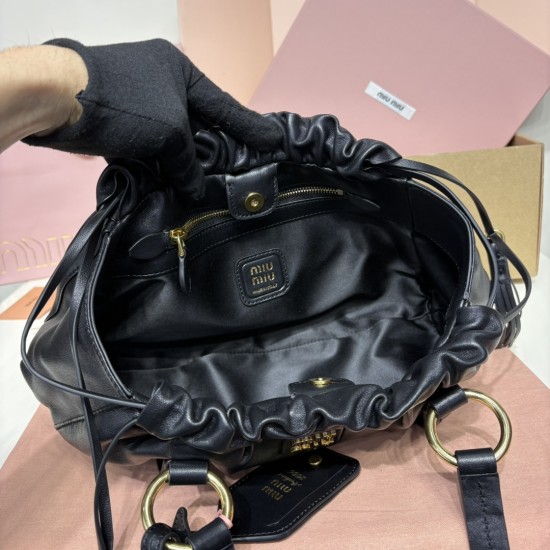 Joie Nappa Handbag