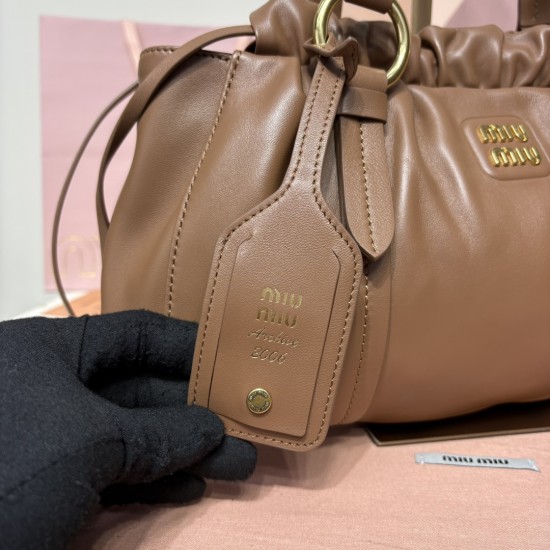 Joie Nappa Handbag