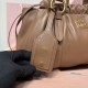 Joie Nappa Handbag