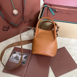 Small Bucket Bale Mini Handbag