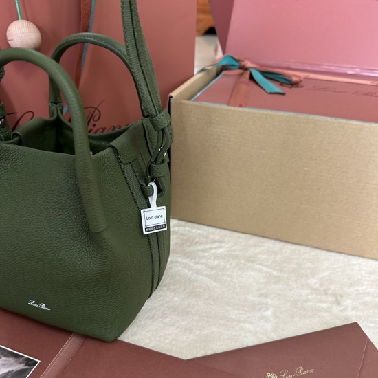 Small Bucket Bale Mini Handbag